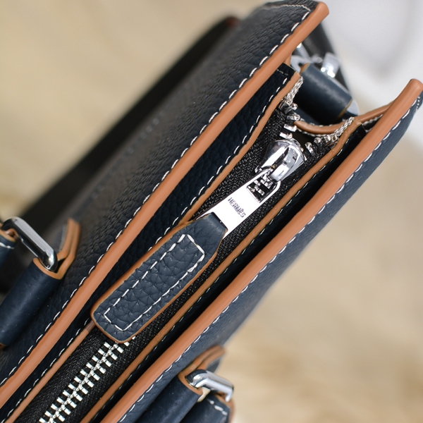 エルメス バッグ 激安素材ディテール